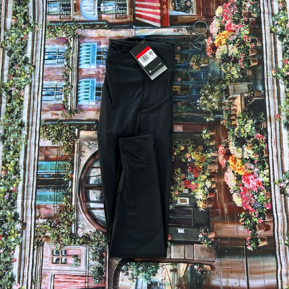 SOLD!!! NIKE WOMEN | PRO LUX STEALTH | TRAINING TIGHTS | BLACK - Picture 3 of 7